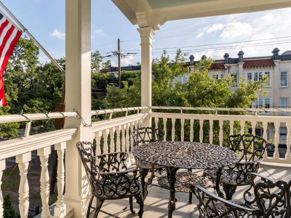 Grand Victorian Bed & Breakfast : photo 3 de la chambre chambre lit queen-size deluxe