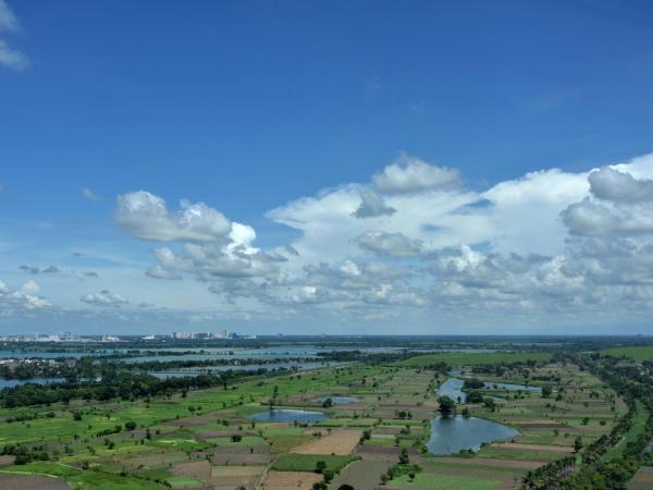 JW Marriott Hotel Kolkata : photo 2 de la chambre suite deluxe avec accès au salon exécutif et transfert aéroport aller-retour