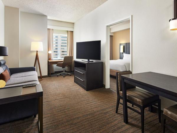 Residence Inn Denver City Center : photo 10 de la chambre suite 1 chambre - vue sur ville