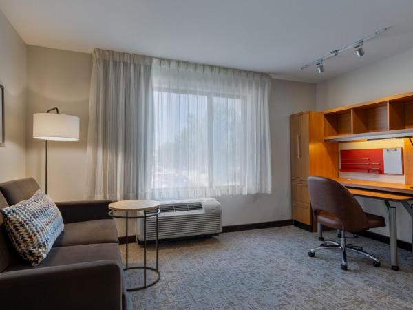 TownePlace Suites by Marriott Albuquerque North : photo 8 de la chambre suite 1 chambre lit king-size