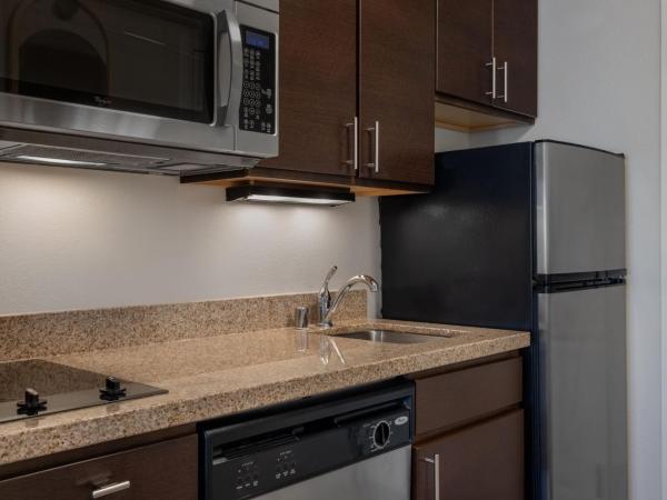 TownePlace Suites by Marriott Albuquerque North : photo 8 de la chambre studio lit queen-size 