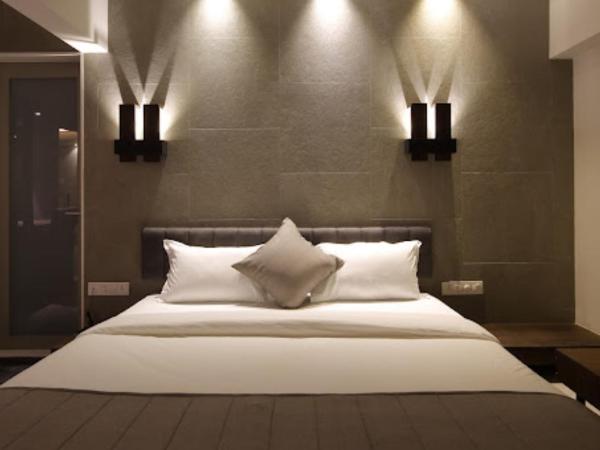 Hotel Carrefour Ahmedabad : photo 1 de la chambre chambre deluxe