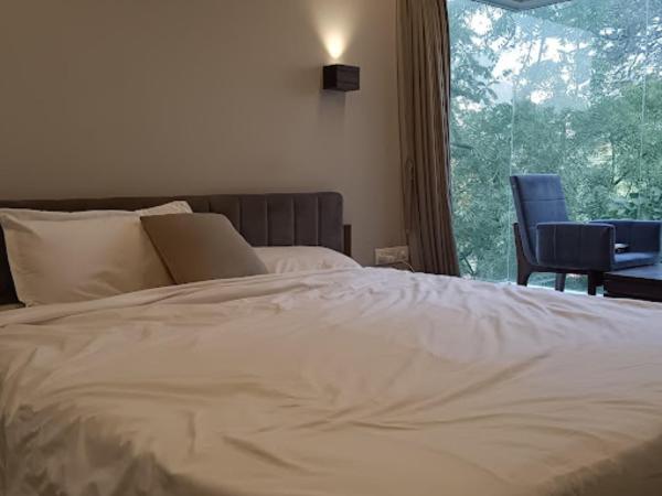 Hotel Carrefour Ahmedabad : photo 2 de la chambre chambre deluxe