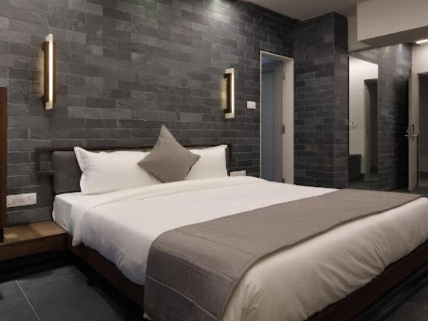 Hotel Carrefour Ahmedabad : photo 9 de la chambre chambre deluxe