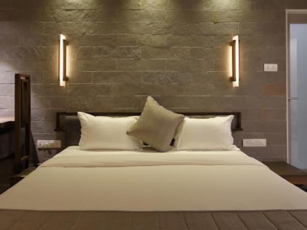 Hotel Carrefour Ahmedabad : photo 10 de la chambre chambre deluxe