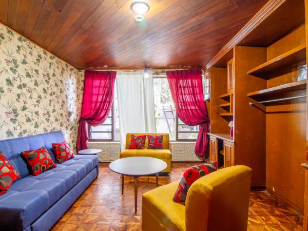 Casanova Suites & Hostel : photo 4 de la chambre chambre double avec salle de bains privative