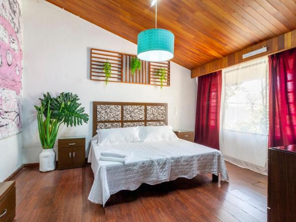 Casanova Suites & Hostel : photo 4 de la chambre chambre lit king-size deluxe