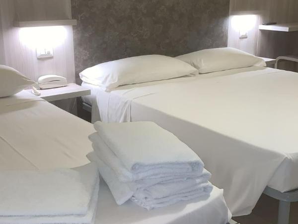 Hotel Rosati : photo 1 de la chambre chambre familiale standard