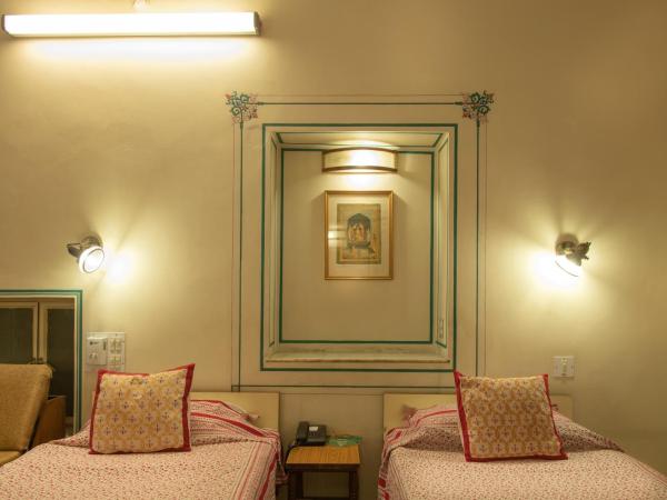 Tara Niwas : photo 6 de la chambre chambre double ou lits jumeaux supérieure