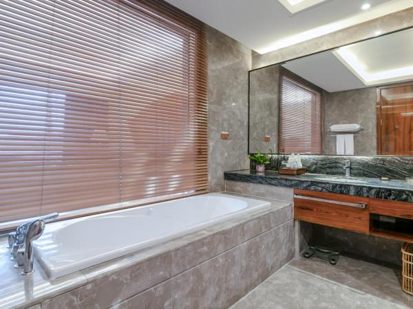 GuangZhou TongYu International Hotel : photo 3 de la chambre suite exécutive