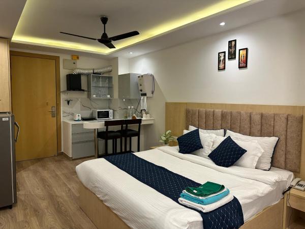 Richi-Rich : photo 2 de la chambre appartement