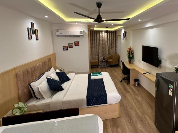 Richi-Rich : photo 6 de la chambre appartement