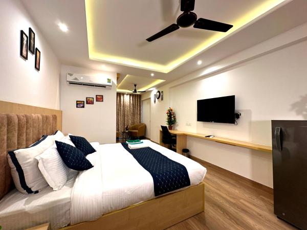 Richi-Rich : photo 7 de la chambre appartement