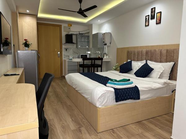 Richi-Rich : photo 8 de la chambre appartement