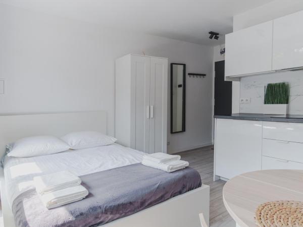 The Park Suites : photo 2 de la chambre appartement