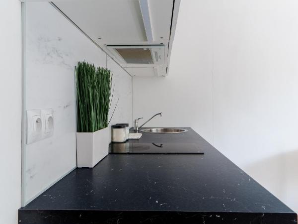 The Park Suites : photo 6 de la chambre appartement