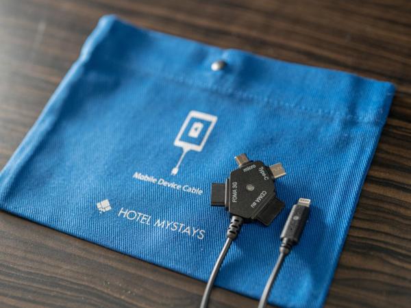 HOTEL MYSTAYS Hamamatsucho : photo 4 de la chambre deluxe twin room - ground floor - non-smoking