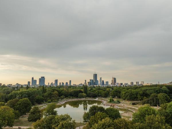 The Park Suites : photo 1 de la chambre appartement