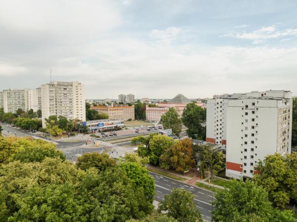 The Park Suites : photo 10 de la chambre appartement