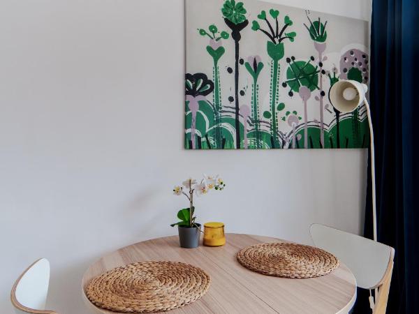 The Park Suites : photo 7 de la chambre appartement