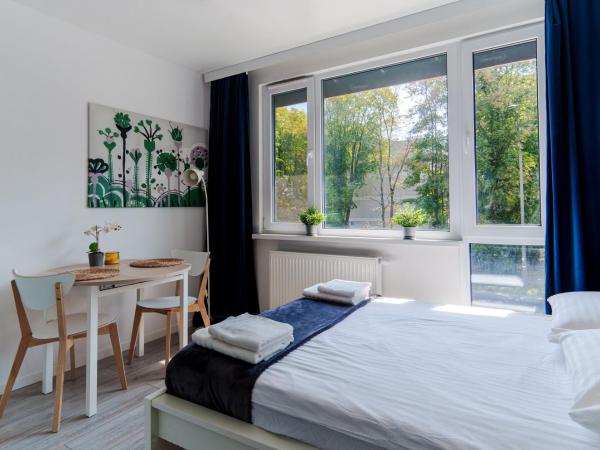 The Park Suites : photo 4 de la chambre appartement