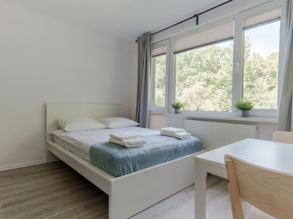 The Park Suites : photo 9 de la chambre appartement