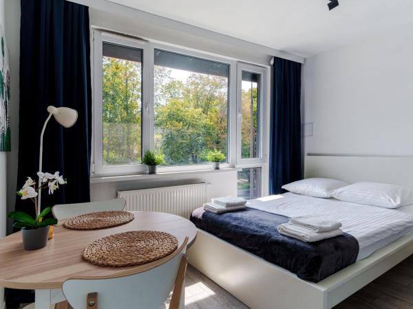 The Park Suites : photo 3 de la chambre appartement