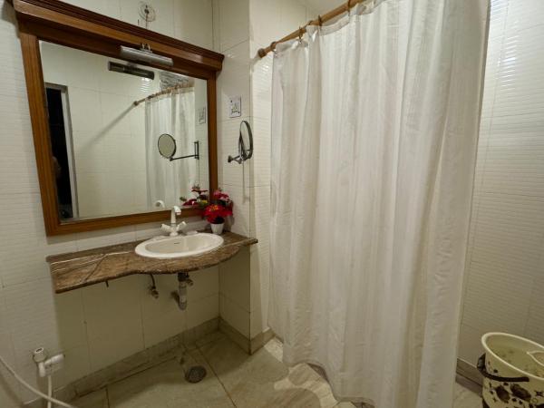 Hotel Kamal Nearest To Taj Mahal : photo 5 de la chambre chambre double supérieure