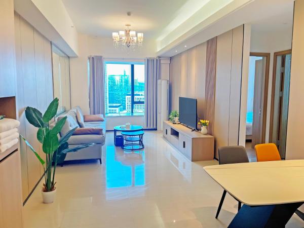 Orange Apartments : photo 1 de la chambre suite 2 chambres