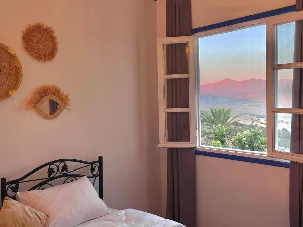 Dar Bakkali Nadi : photo 2 de la chambre chambre quadruple avec terrasse 