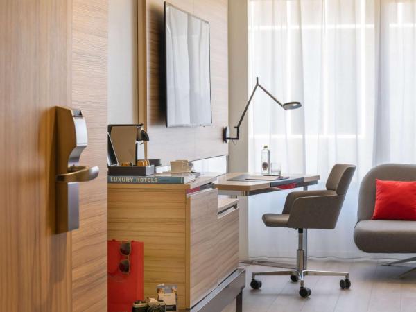 Novotel Campo De Las Naciones : photo 1 de la chambre chambre lit queen-size premium