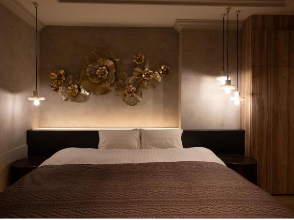 Hotel Odo-Adult Only : photo 5 de la chambre chambre lit king-size standard