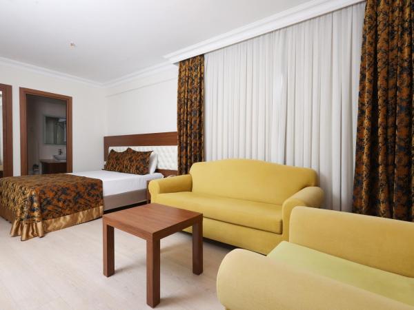 The Corner Park Hotel : photo 1 de la chambre chambre standard - vue sur arrière-pays