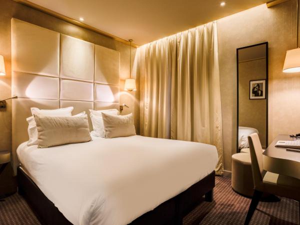 Hotel Armoni Paris : photo 7 de la chambre 2 chambres doubles communicantes