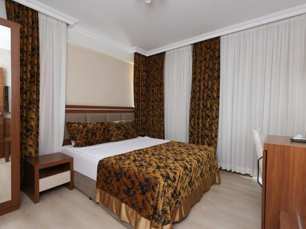 The Corner Park Hotel : photo 4 de la chambre chambre familiale - vue sur ville 