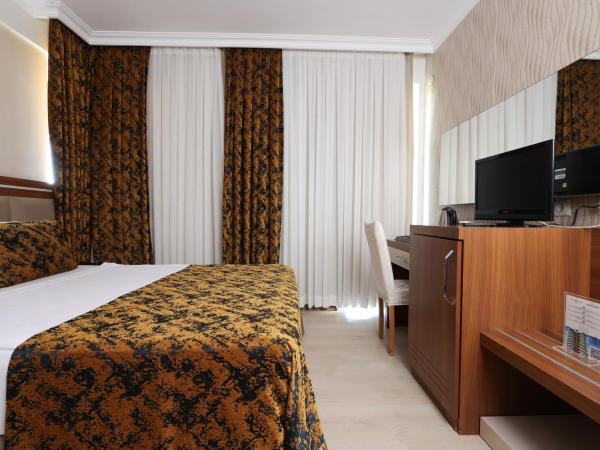 The Corner Park Hotel : photo 6 de la chambre chambre familiale - vue sur ville 