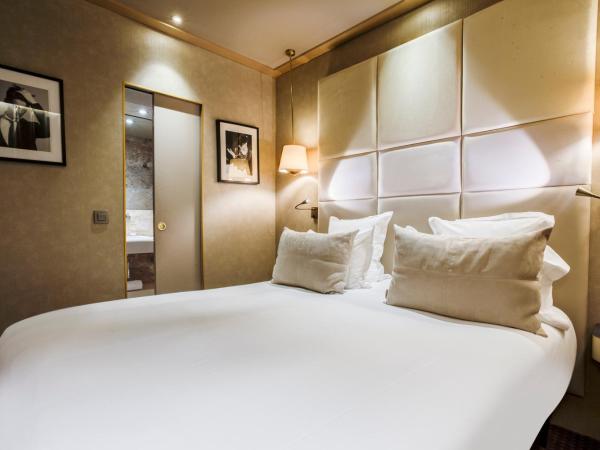 Hotel Armoni Paris : photo 10 de la chambre 2 chambres doubles communicantes