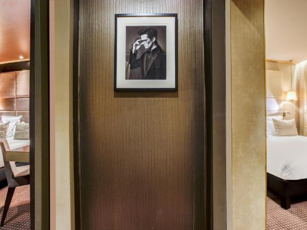 Hotel Armoni Paris : photo 4 de la chambre 2 chambres doubles communicantes