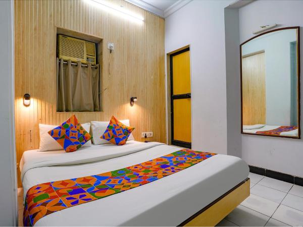 FabExpress Manas Residency : photo 1 de la chambre chambre deluxe