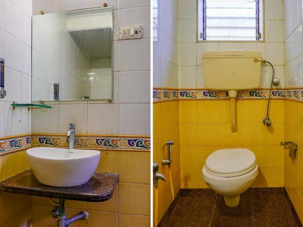 FabExpress Manas Residency : photo 4 de la chambre chambre deluxe