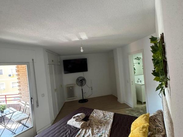 ENJOY THE STARS Alondra : photo 2 de la chambre chambre double avec salle de bains privative