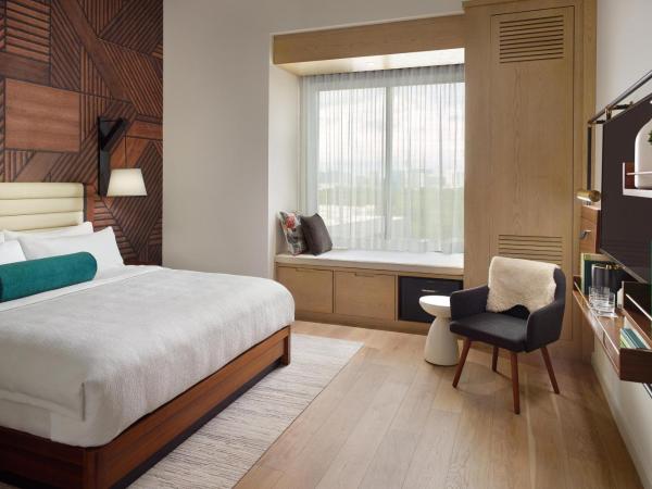 Bellyard, West Midtown Atlanta, a Tribute Portfolio Hotel : photo 1 de la chambre chambre de luxe - lit king-size