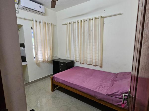 Krupa Kochi : photo 4 de la chambre chambre double