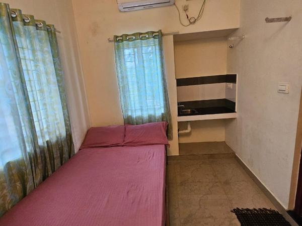 Krupa Kochi : photo 1 de la chambre chambre double