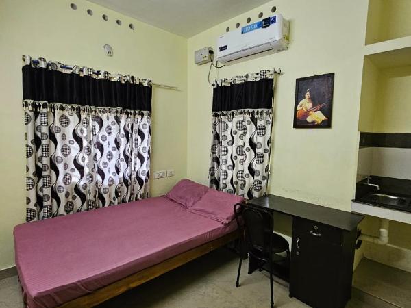 Krupa Kochi : photo 3 de la chambre chambre double