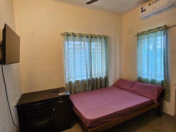 Krupa Kochi : photo 2 de la chambre chambre double