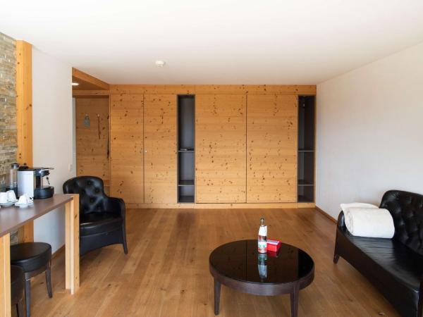 Hôtel Cailler & Bains de la Gruyère : photo 1 de la chambre suite familiale