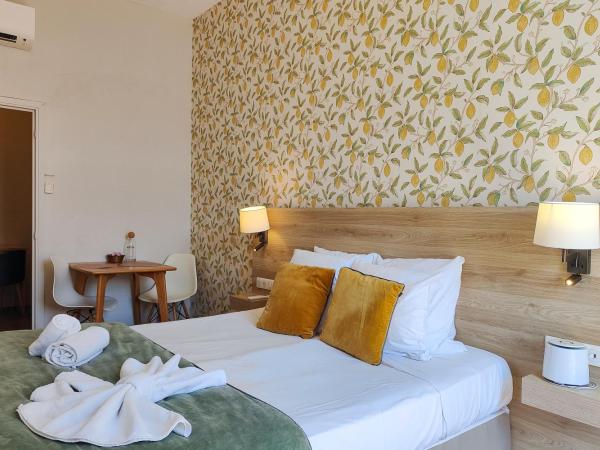 Aparthotel AMMI Nice Massena - ex Ajoupa : photo 4 de la chambre studio double supérieur avec balcon