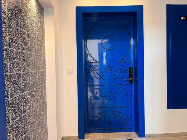 Seven Floors : photo 4 de la chambre chambre deluxe