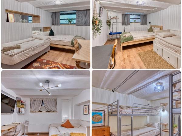 Comenstay Brussels : photo 1 de la chambre appartement